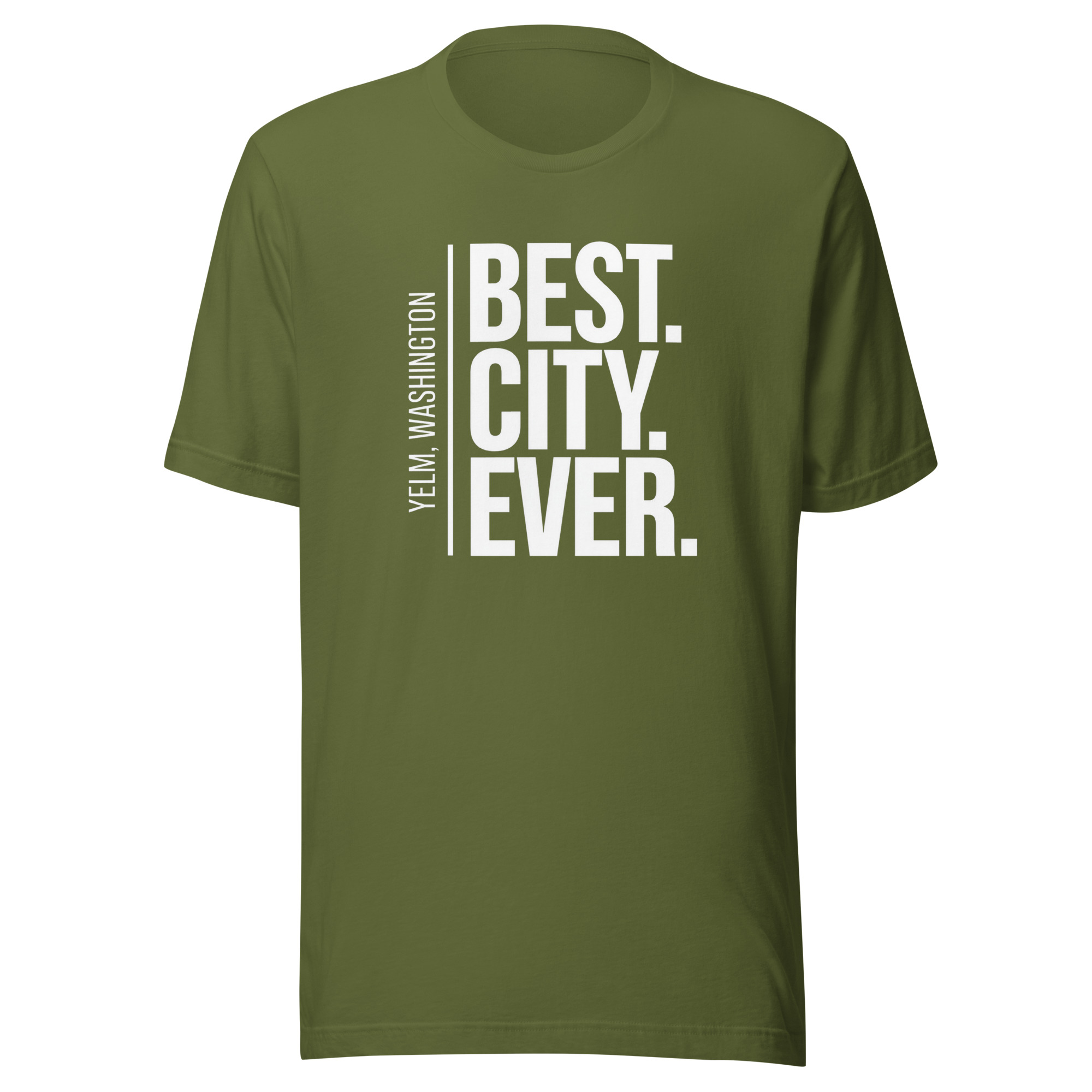 Best City Unisex t-shirt - Image 10