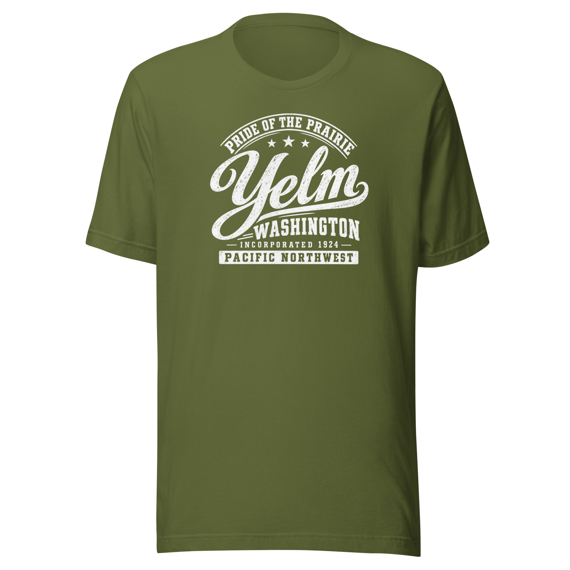 Yelm Pride Unisex t-shirt - Image 8