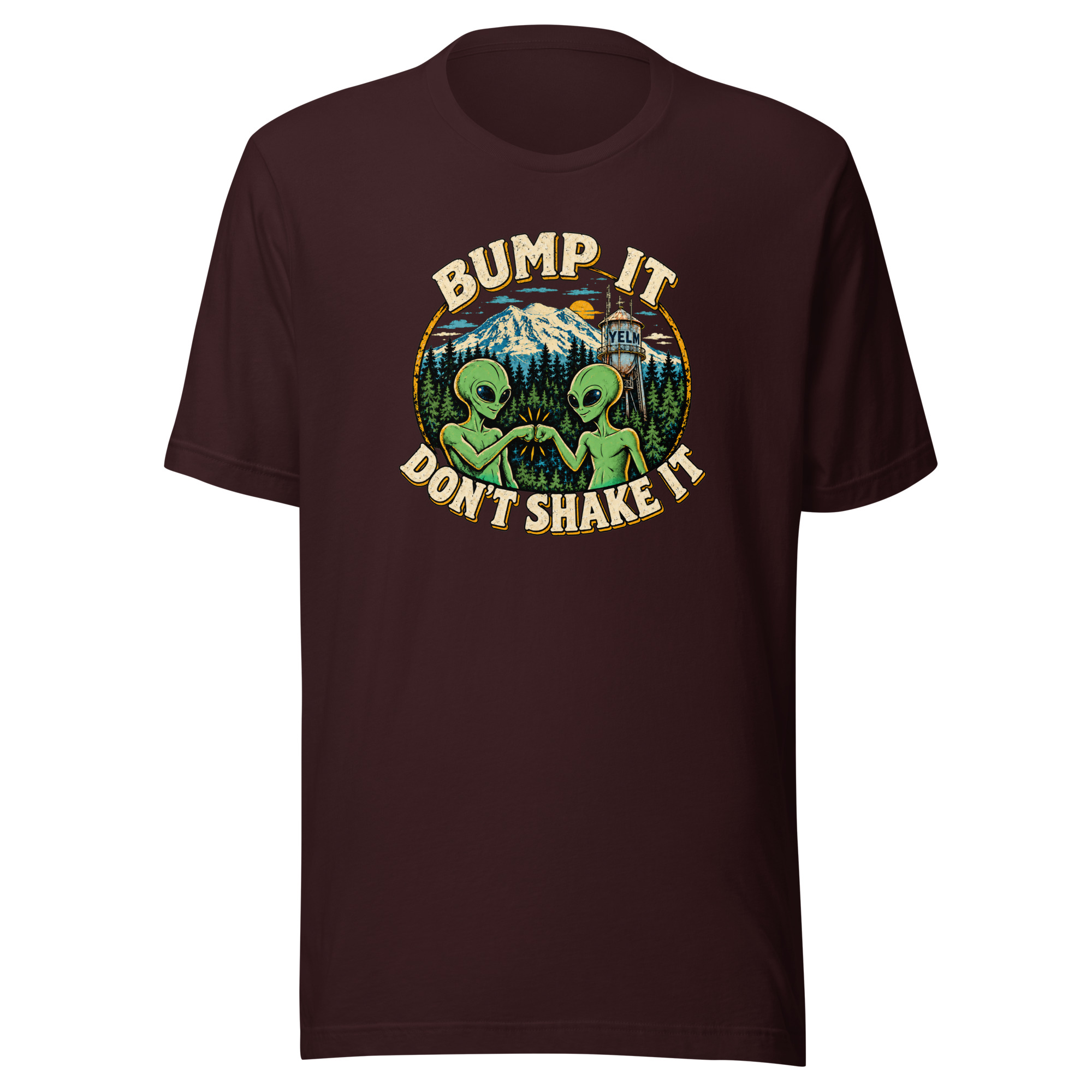 Unisex t-shirt - Image 4