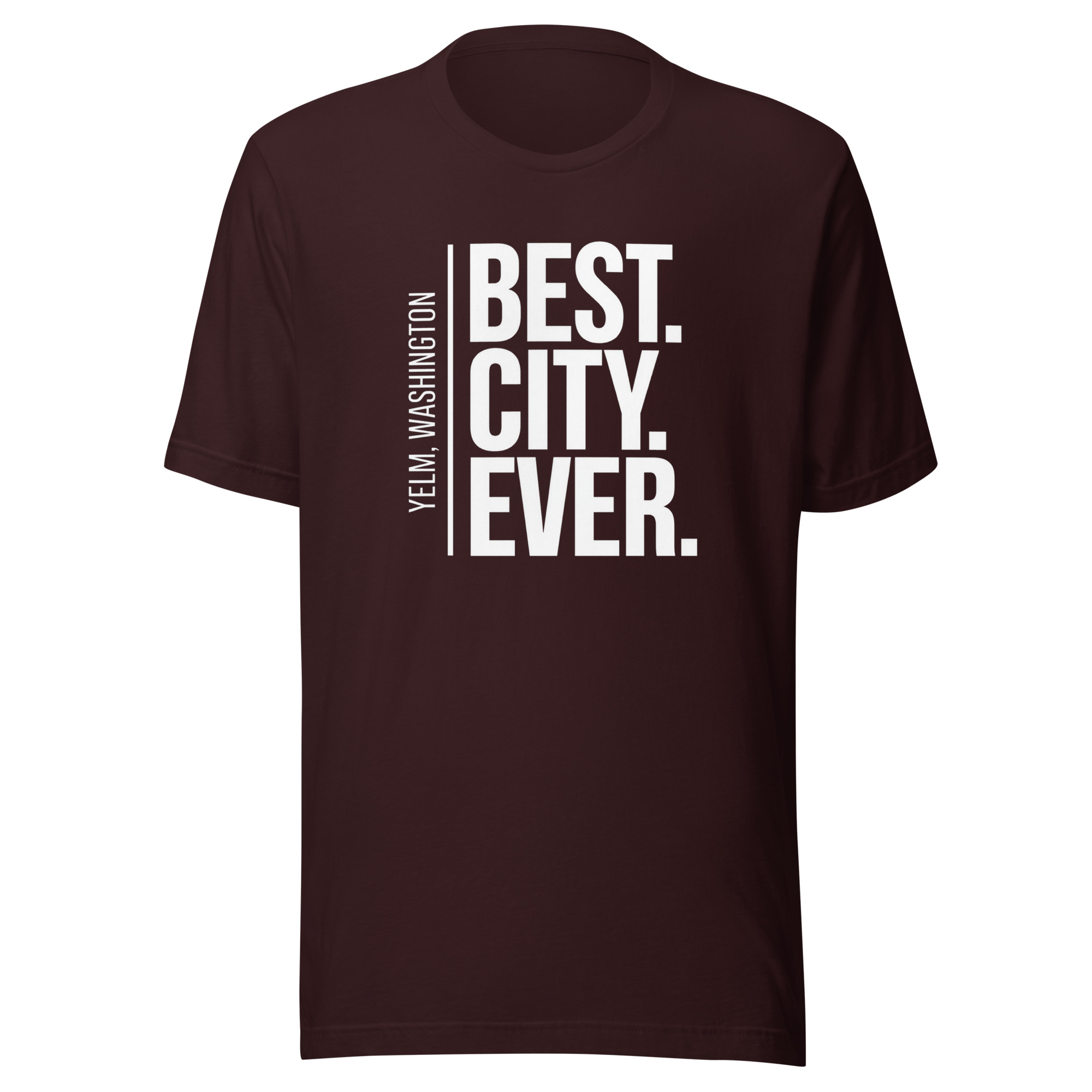 Best City Unisex t-shirt - Image 4