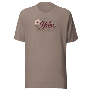 Yelm Roots Unisex t-shirt