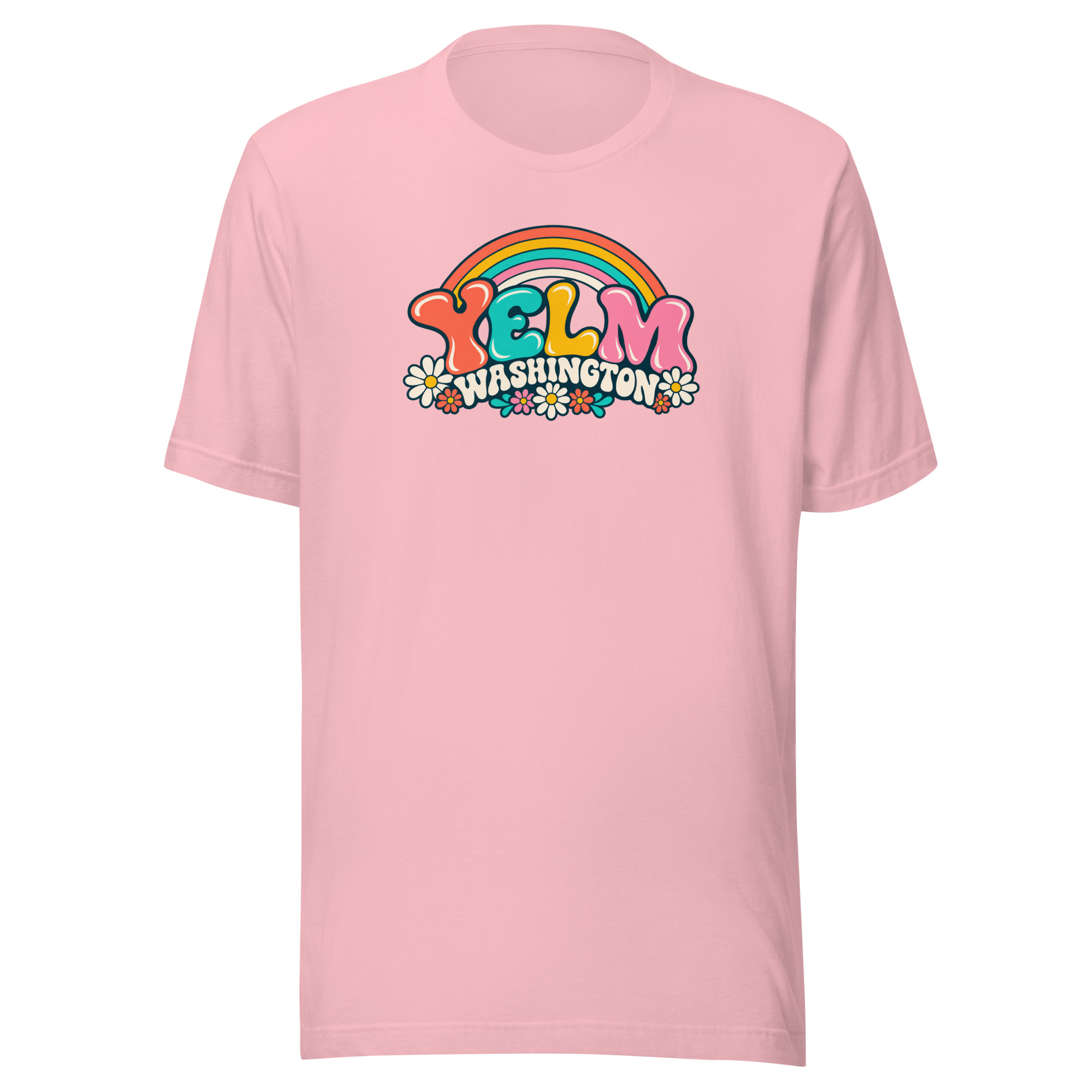 Rainbow Unisex t-shirt - Image 5