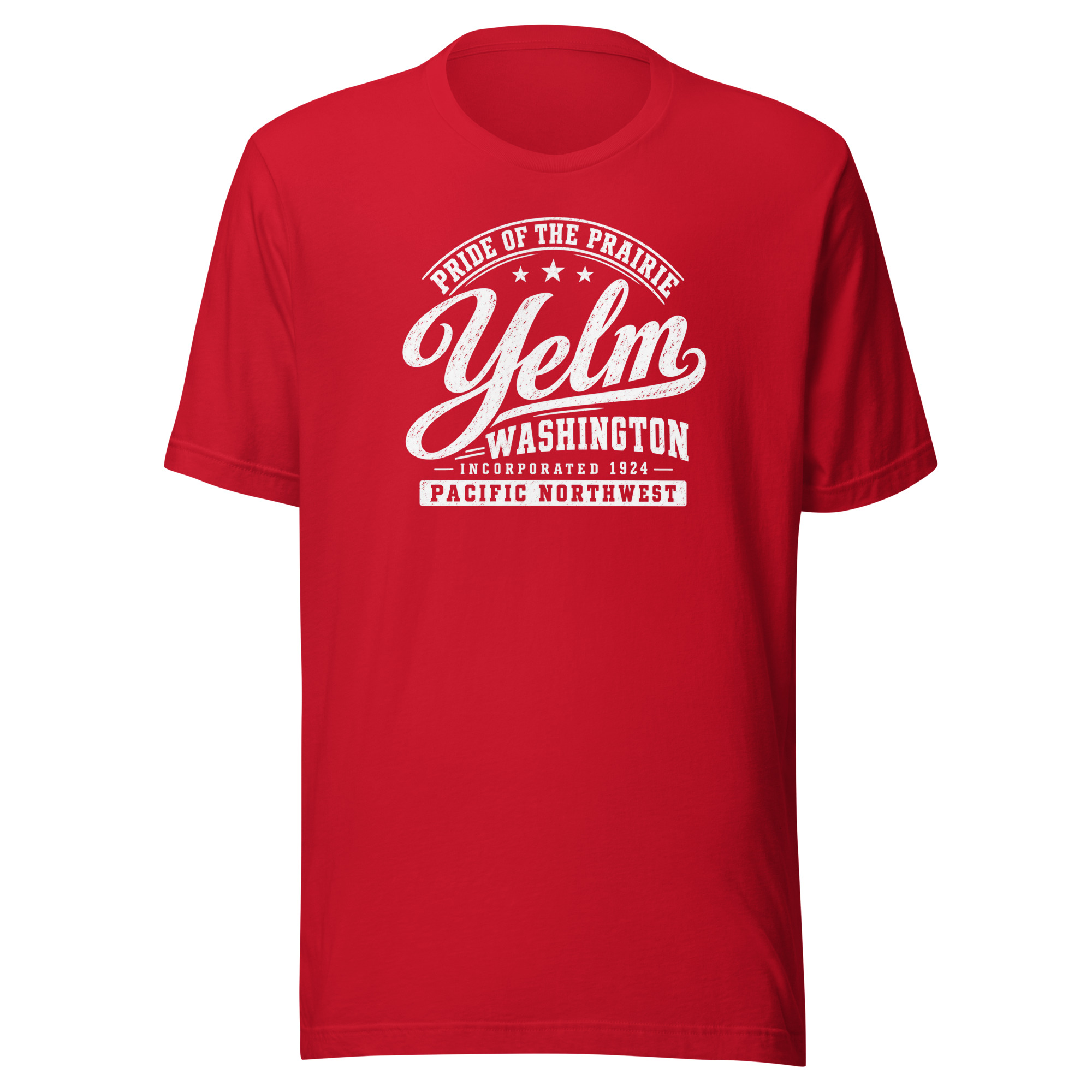 Yelm Pride Unisex t-shirt - Image 6