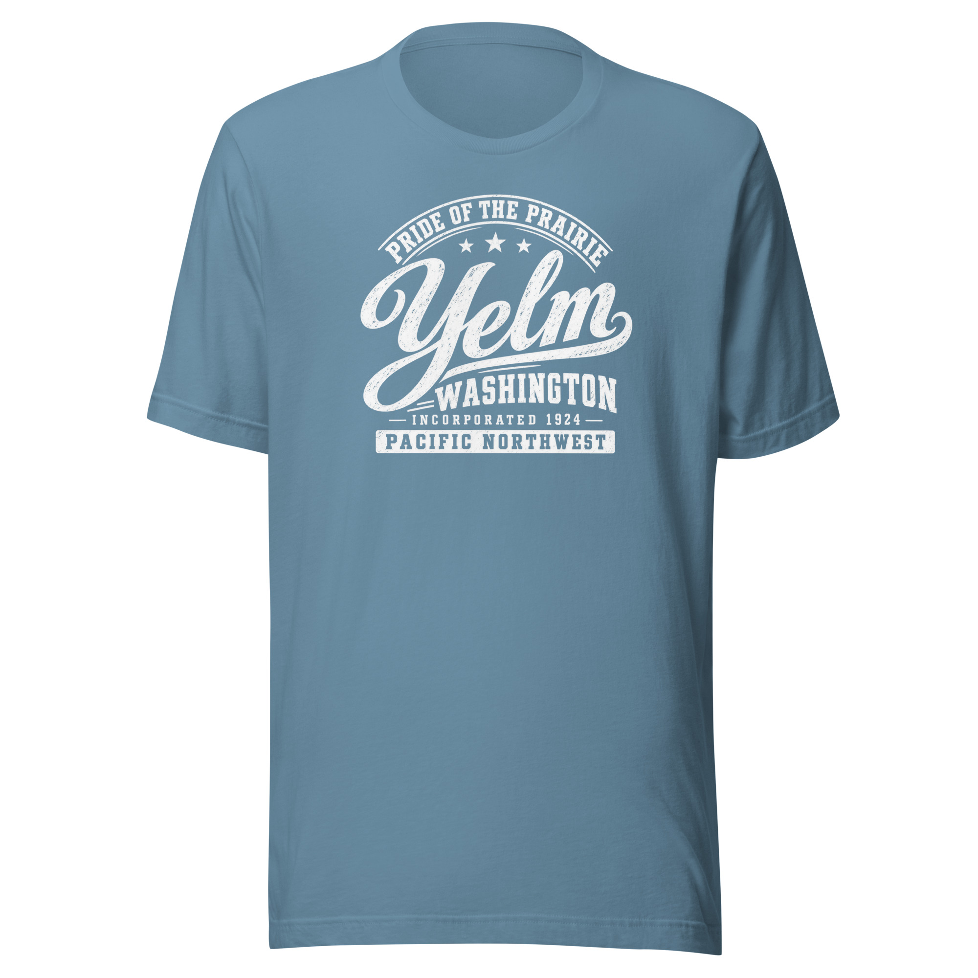 Yelm Pride Unisex t-shirt - Image 10