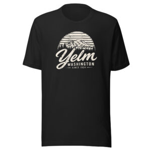Yelm Unisex t-shirt