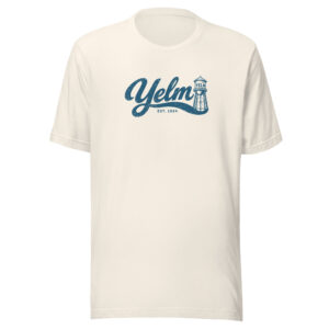 Yelm Tower Unisex t-shirt