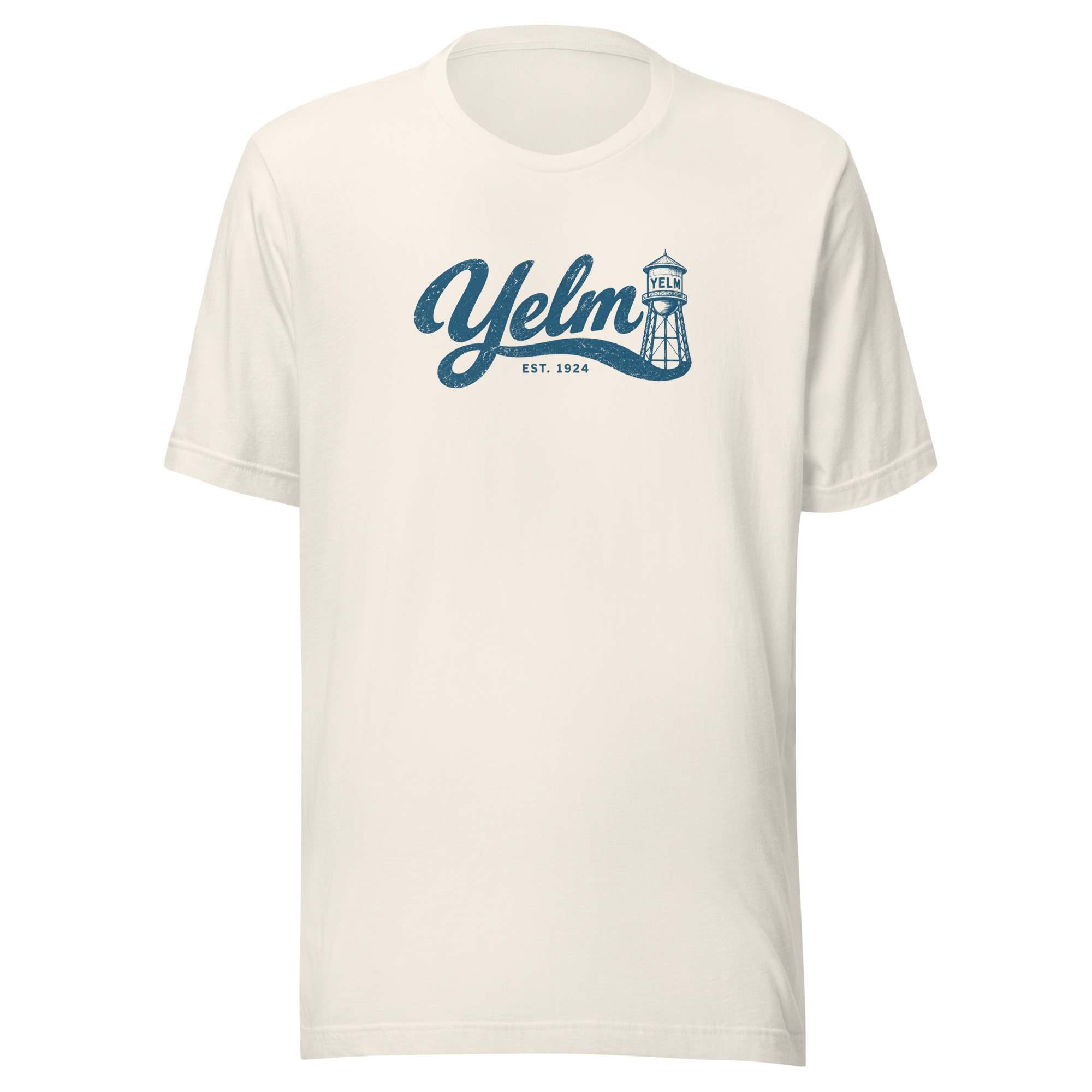 Yelm Tower Unisex t-shirt