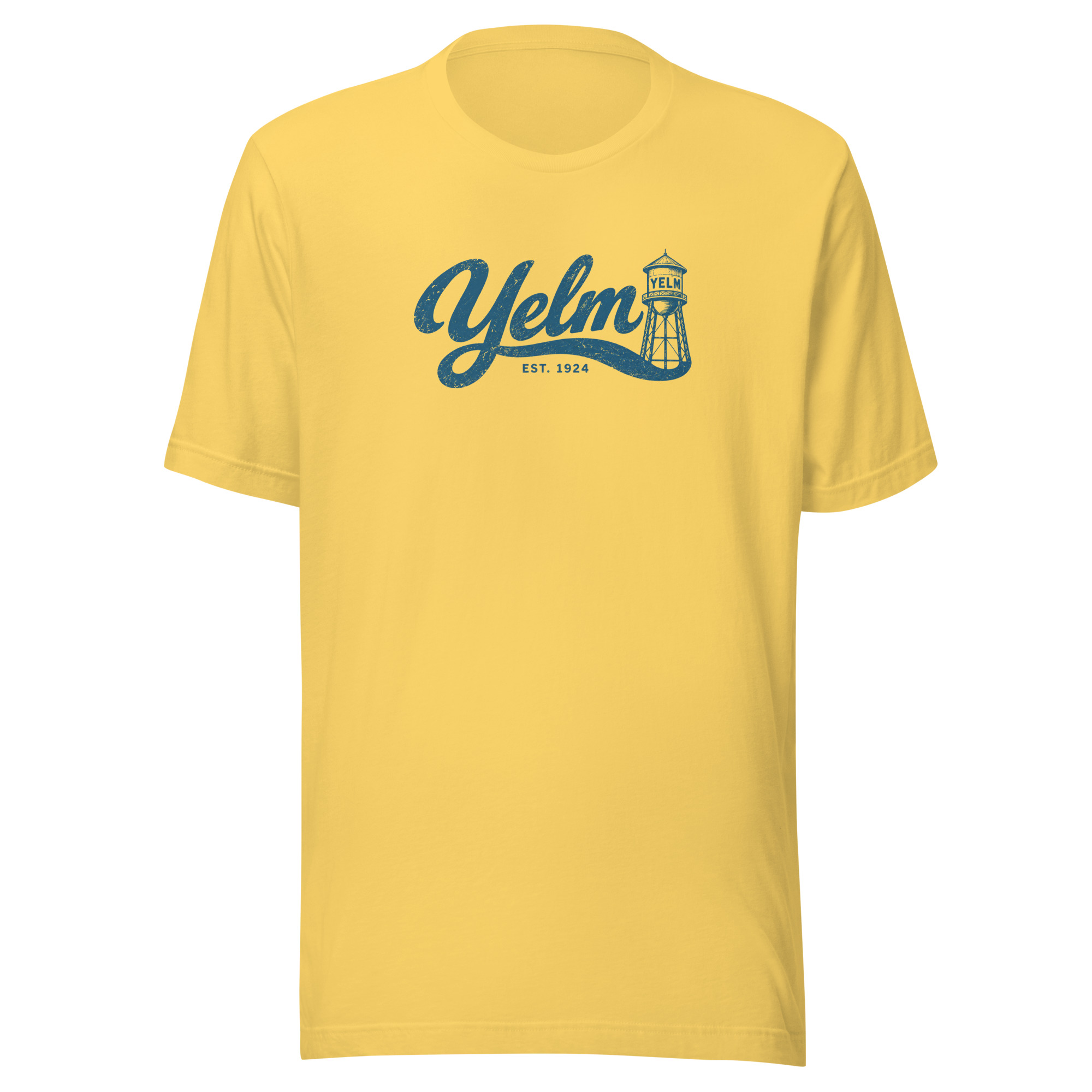 Yelm Tower Unisex t-shirt - Image 4